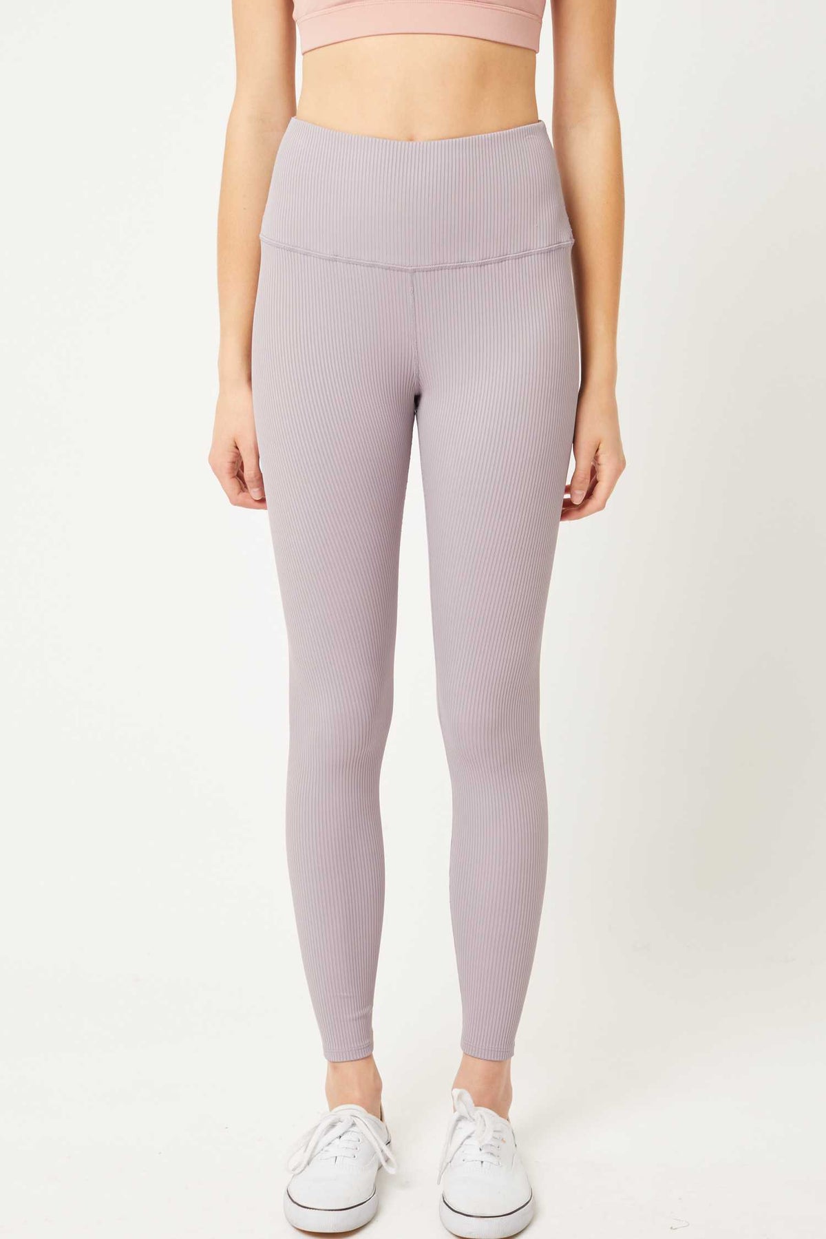 Leggings Love Tree | Azul y Rosa Femenino
