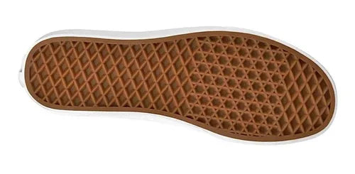 Tenis Vans Authentic Leather True White Piel Skate VN0A2Z5IL3H