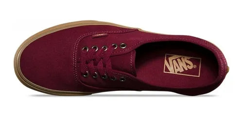 Tenis Vans Authentic Light Gum Port Royale VN0A38EMONZ - 0