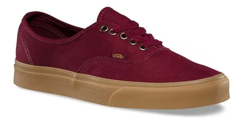 Tenis Vans Authentic Light Gum Port Royale VN0A38EMONZ