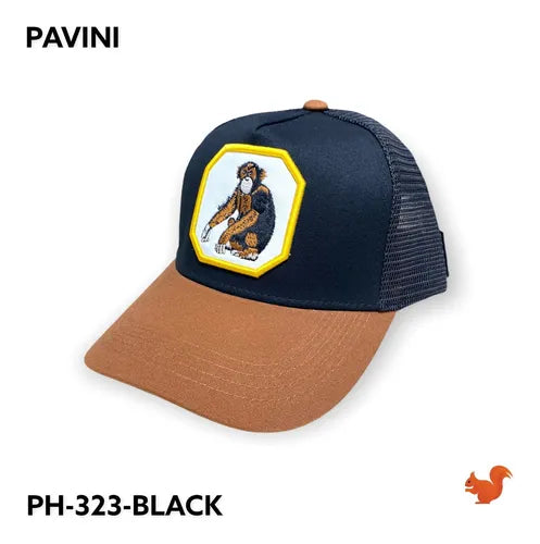 Gorra Snapback Marca Pavin Animales