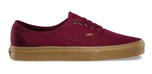 Tenis Vans Authentic Light Gum Port Royale VN0A38EMONZ — Vans