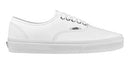 Tenis Vans Authentic Leather True White Piel Skate VN0A2Z5IL3H-1