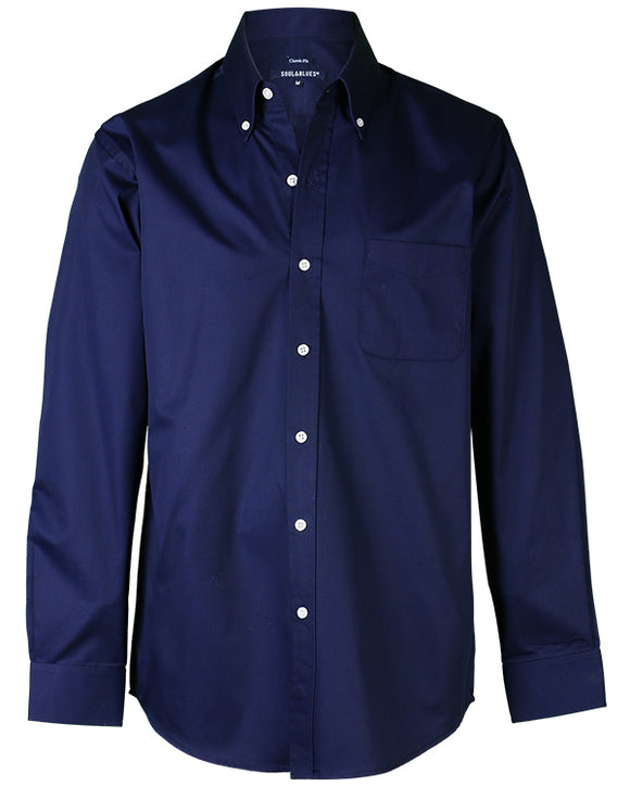 CAMISA SOUL & BLUES GABARDINA FLORENCIA A0115