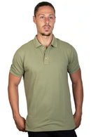 Playera Polo Hoja Regular Fit-2