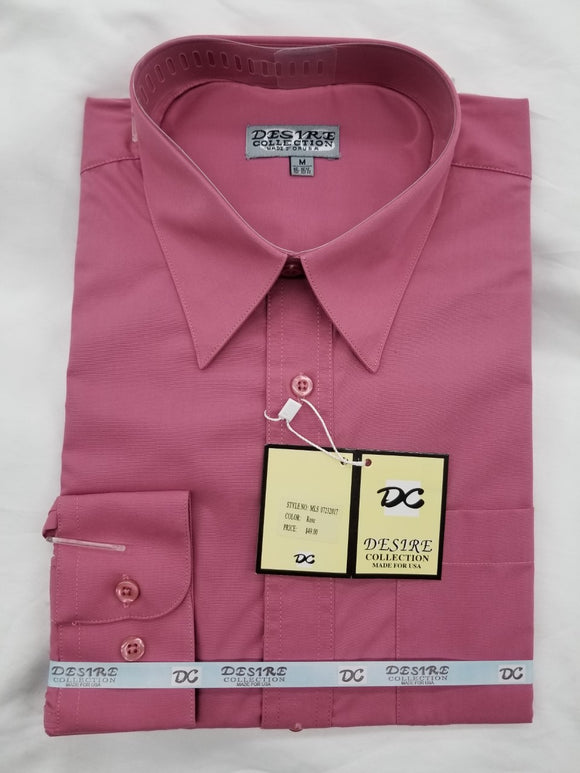 Camisa Desire Collection diferentes colores