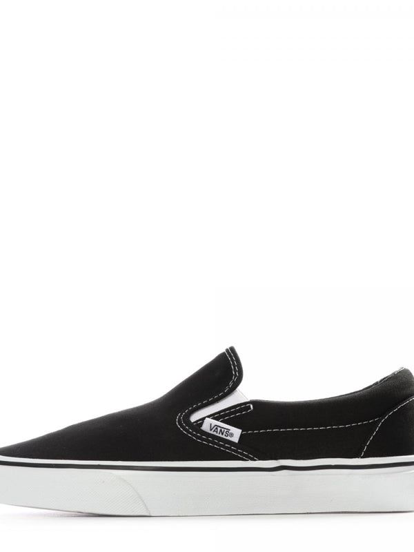 Tenis Vans Classics Slip-On Black VN000EYEBLK — Vans